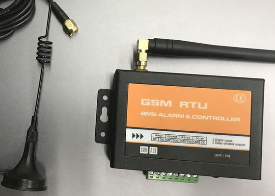 China RS232 Series Port GSM Controller Project , Security IOT SMS For Monitoring supplier