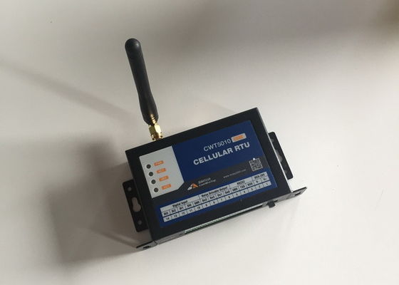 China SMS Monitor GPRS Temperature Monitoring , Http Post GSM Temperature Logger supplier