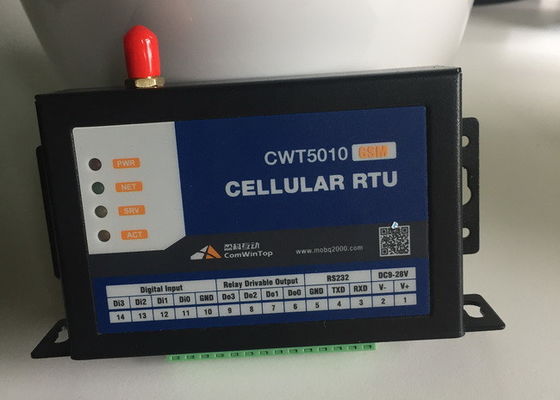 China Http Post Industrial IOT Gateway , IP30 Protection Internet Of Things Gateway supplier
